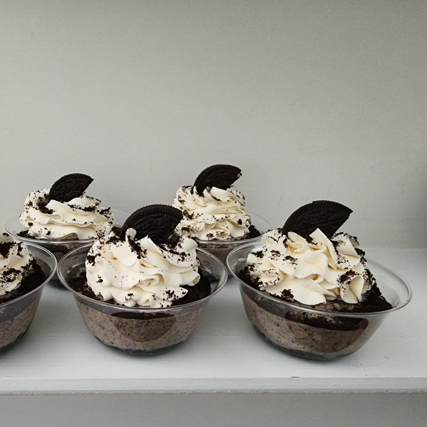 Pudding Cups